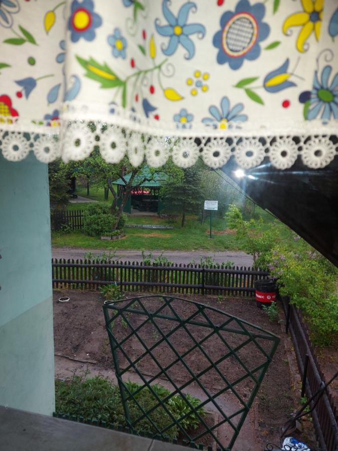 Agroturystyka Zielone Wzgorze Sikorzyno 외부 사진