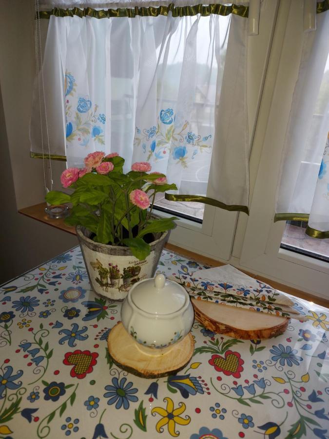 Agroturystyka Zielone Wzgorze Sikorzyno 외부 사진