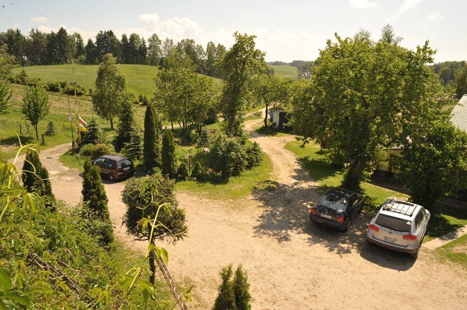 Agroturystyka Zielone Wzgorze Sikorzyno 외부 사진
